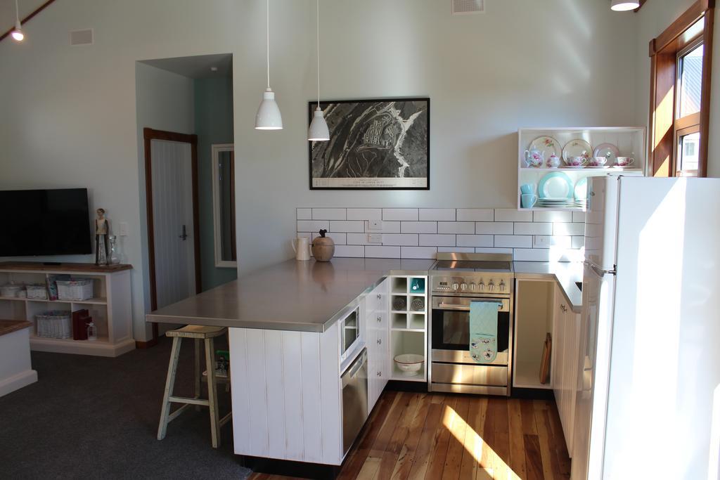 Silverstream Retreat Lower Hutt Habitación foto
